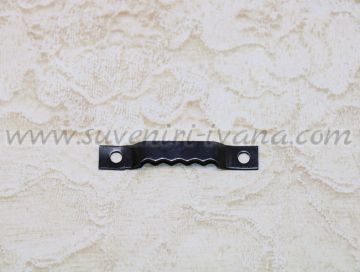 назъбена закачалка за рамки, картини, огледала и други