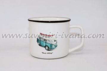 чаша канче ретро микробус