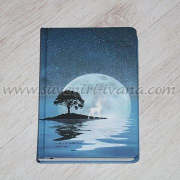 винтидж тефтер серия 'Сън в лятна нощ'