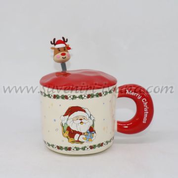 коледна чаша Дядо Коледа