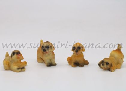 декоративни фигурки кученца
