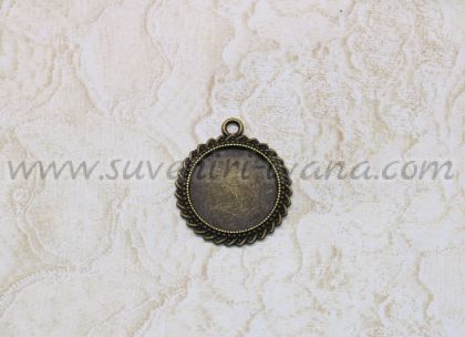 метална основа за колиета 30 мм