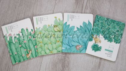 малки тефтерчета бележници