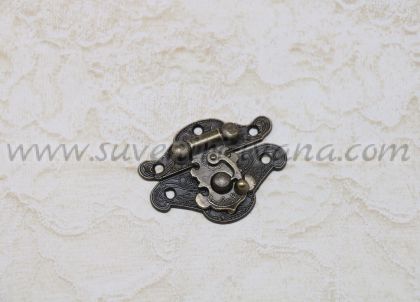 закопчалка за кутии с допълнително заключване