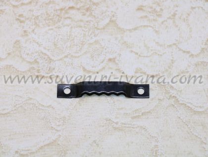 назъбена закачалка за рамки, картини, огледала и други