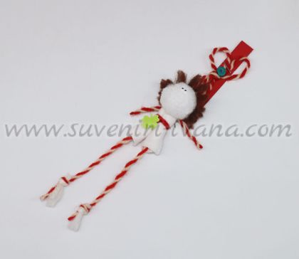 мартеница Пижо модел едно ръчна изработка