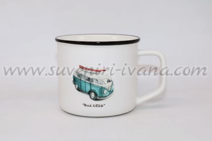 чаша канче ретро микробус