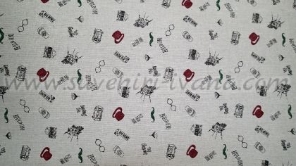 Плат в стил винтидж