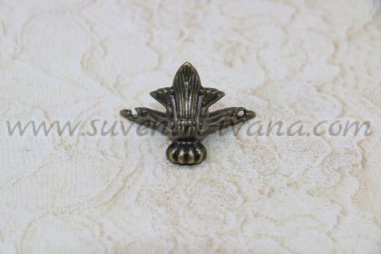 метално краче за обков на кутии 28х29 мм