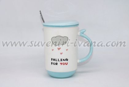 чаша Falling for you