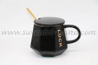 черна чаша Luck