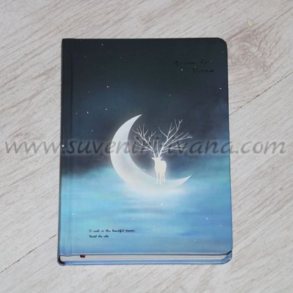 винтидж тефтер серия 'Сън в лятна нощ'