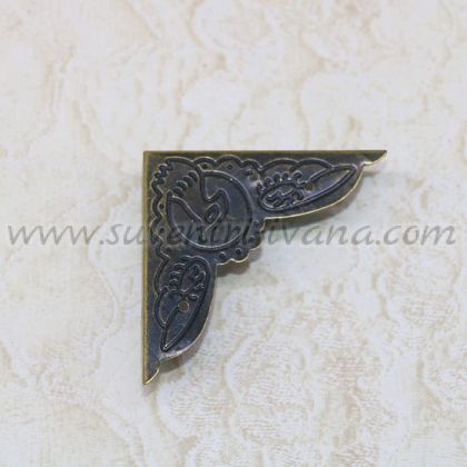 ъгъл за обков и декорация на кутии 4,4 см