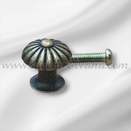 декоративна метална дръжка за шкаф и чекмедже