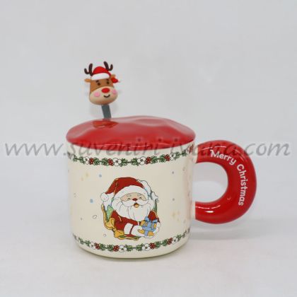 коледна чаша Дядо Коледа