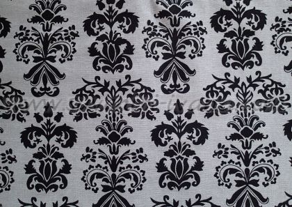 Покривка за маса с десен орнаменти 150,0 х 220,0 см.