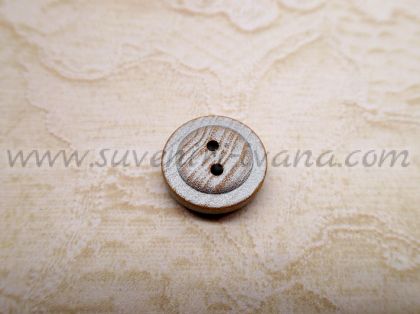 копче 15 мм с две дупки