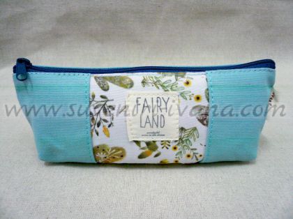 Чантичка за принадлежности Fairy Land, светлосиня