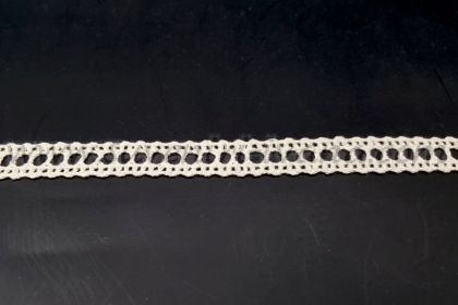 памучна дантела за декорация