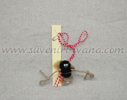 handmade мартеници маймунка