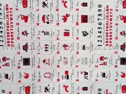 винтидж детски плат