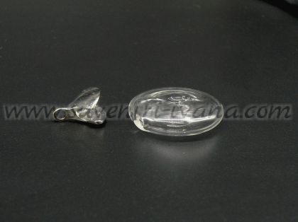 стъклена основа за бижута