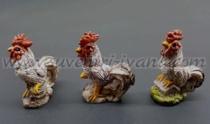 декоративна фигурка петел
