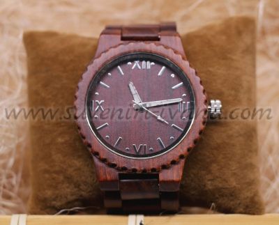 bamboo wood watch