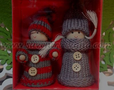 Декоративна фигурка 5,5 х 12,0 см.