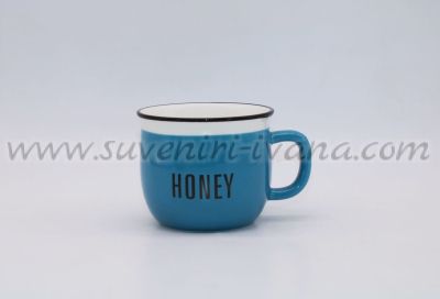 светлосиньо канче Honey