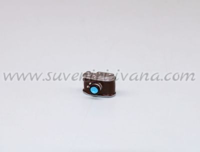 фигурка ретро фотоапарат модел две