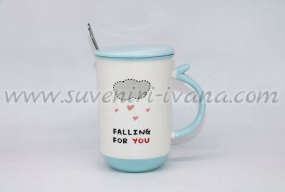 чаша Falling for you