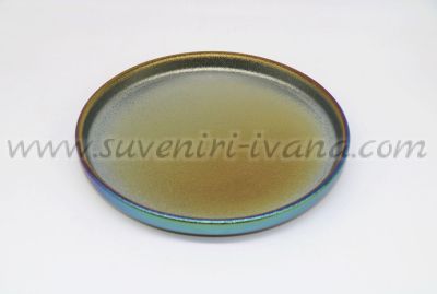 керамична чиния 20 см