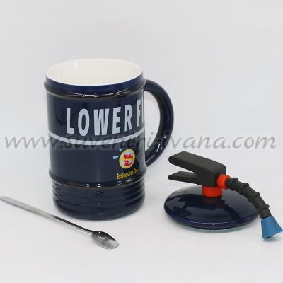 оригинална подаръчна чаша пожарогасител lower fire