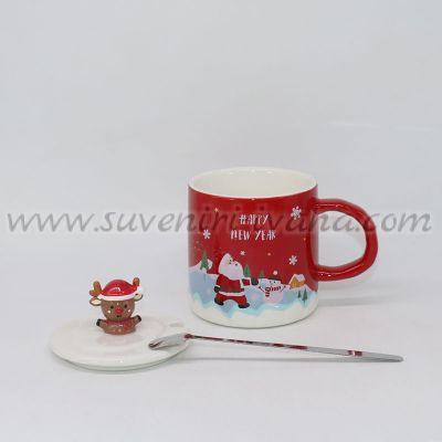 чаша с еленче - коледна