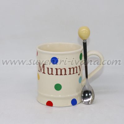 чаша подарък за осми март