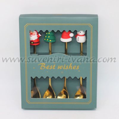 коледен комплект за подарък или декорация