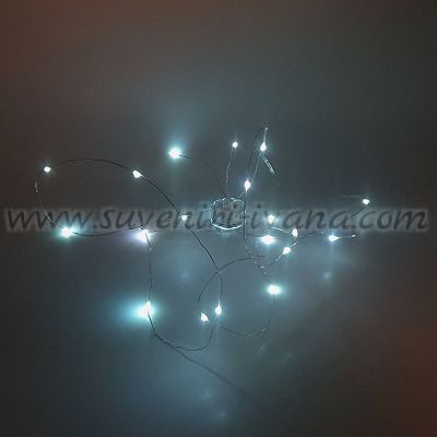 гирлянда лампички на тел LED