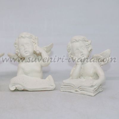 декоративни ангелчета от полирезин