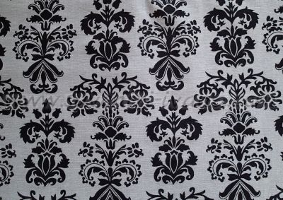 Покривка за маса с десен орнаменти 150,0 х 220,0 см.