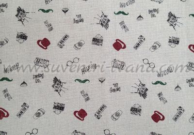 Покривка за маса в стил винтидж  65,0 х 140,0 см.