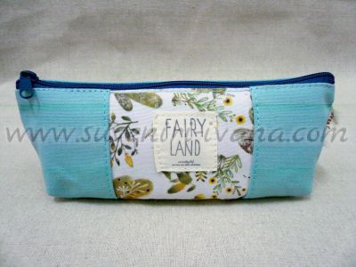 Чантичка за принадлежности Fairy Land, светлосиня