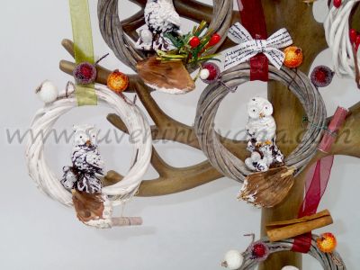 коледни играчки за елха
