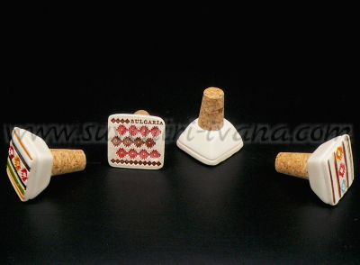 коркови тапи за бутилки