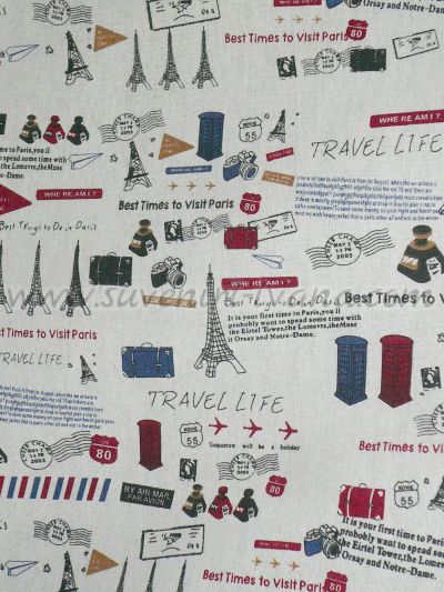 плат travel life
