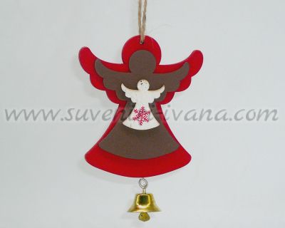 коледна играчка ангелче
