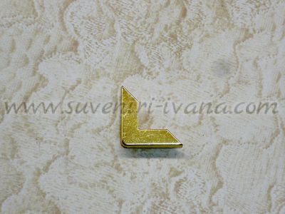 метални ъгли за корици