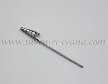 щипка за бележки 9,5 см