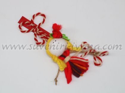 мартеница Пенда модел две ръчна изработка