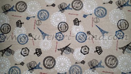 Плат в стил винтидж